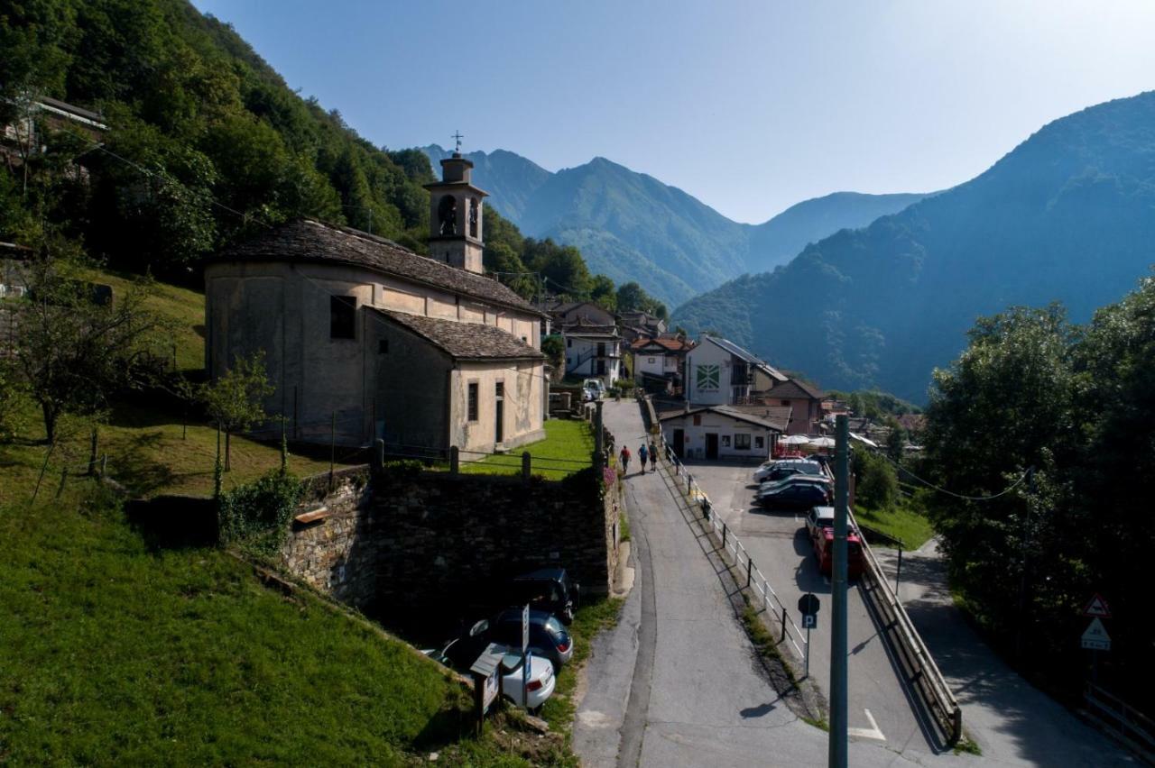 Ostello Del Parco Di Cicogna Exterior foto